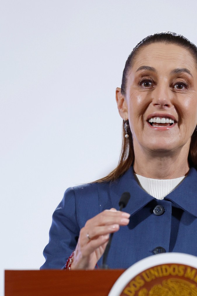 Sheinbaum presentará logros en seguridad en reunión "cordial" con Marco Rubio