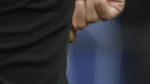 MADRID, 16/09/2025.- El lateral del Real Madrid Trent Alexander-Arnold se lesiona durante el partido de la primera jornada de la Liga de Campeones que Real Madrid y Olympique de Marsella disputan este martes en el estadio Santiago Bernabéu. EFE/Sergio Pérez