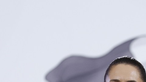 Sheinbaum destaca el "entendimiento" sin injerencias con EE.UU. antes de visita de Rubio