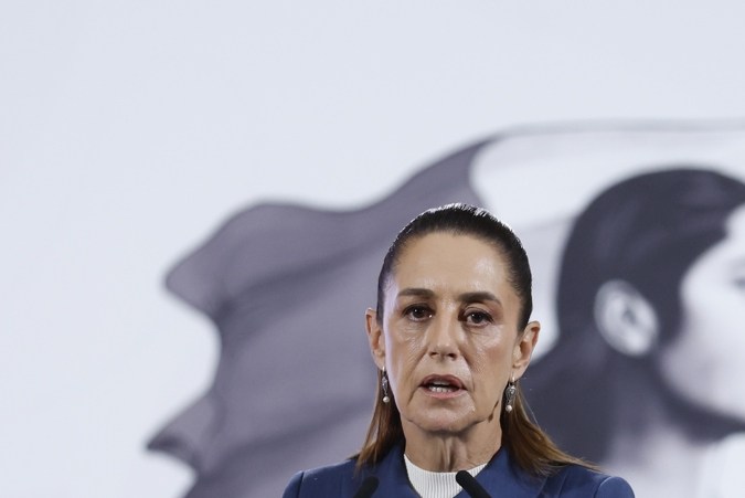 Sheinbaum destaca el "entendimiento" sin injerencias con EE.UU. antes de visita de Rubio