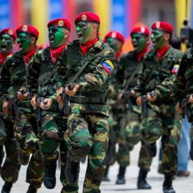 Qué se sabe del Cartel de los Soles, la organización designada como terrorista por EE.UU. y acusada de tener su base en las Fuerzas Armadas de Venezuela