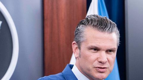 Este es un ejercicio real en nombre de los intereses nacionales vitales de los Estados Unidos, insistió Hegseth.