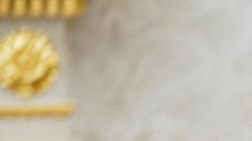 Donald Trump, durante su reunión con el secretario general de la OTAN en la Casa Blanca el pasado 14 de julio.