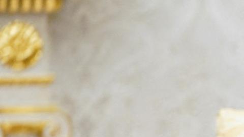 Donald Trump, durante su reunión con el secretario general de la OTAN en la Casa Blanca el pasado 14 de julio.