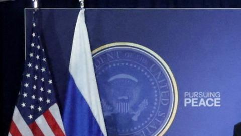 Rusia: invitación a Trump para que visite Moscú sigue en pie
