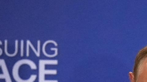 El mandatario ruso Vladimir Putin y su homólogo estadounidense Donald Trump, durante su más reciente encuentro en Alaska.