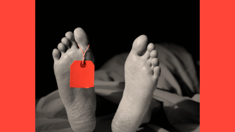 Los "mercaderes de cuerpos" que hacen negocio en EE.UU. con la venta de cadáveres