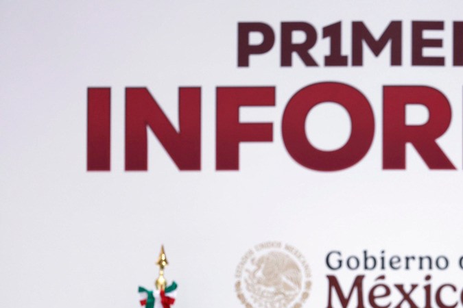 Sheinbaum dice que México vive un “momento estelar" con menor porcentaje de tarifas arancelarias en el mundo