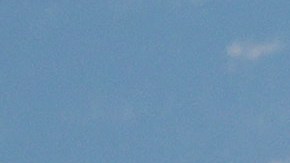 La aeronave, un Embraer 145, fue frenada por un sistema de detención de materiales de ingeniería (EMAS)