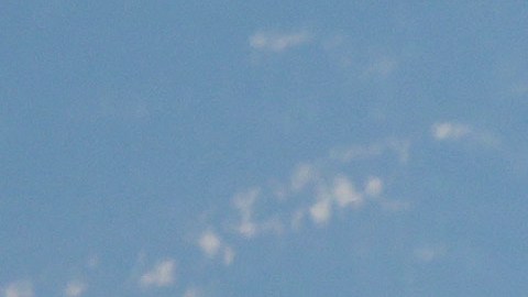La aeronave, un Embraer 145, fue frenada por un sistema de detención de materiales de ingeniería (EMAS)