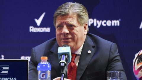 Miguel Herrera ha dirigido 11 partidos con la selección de Costa Rica.