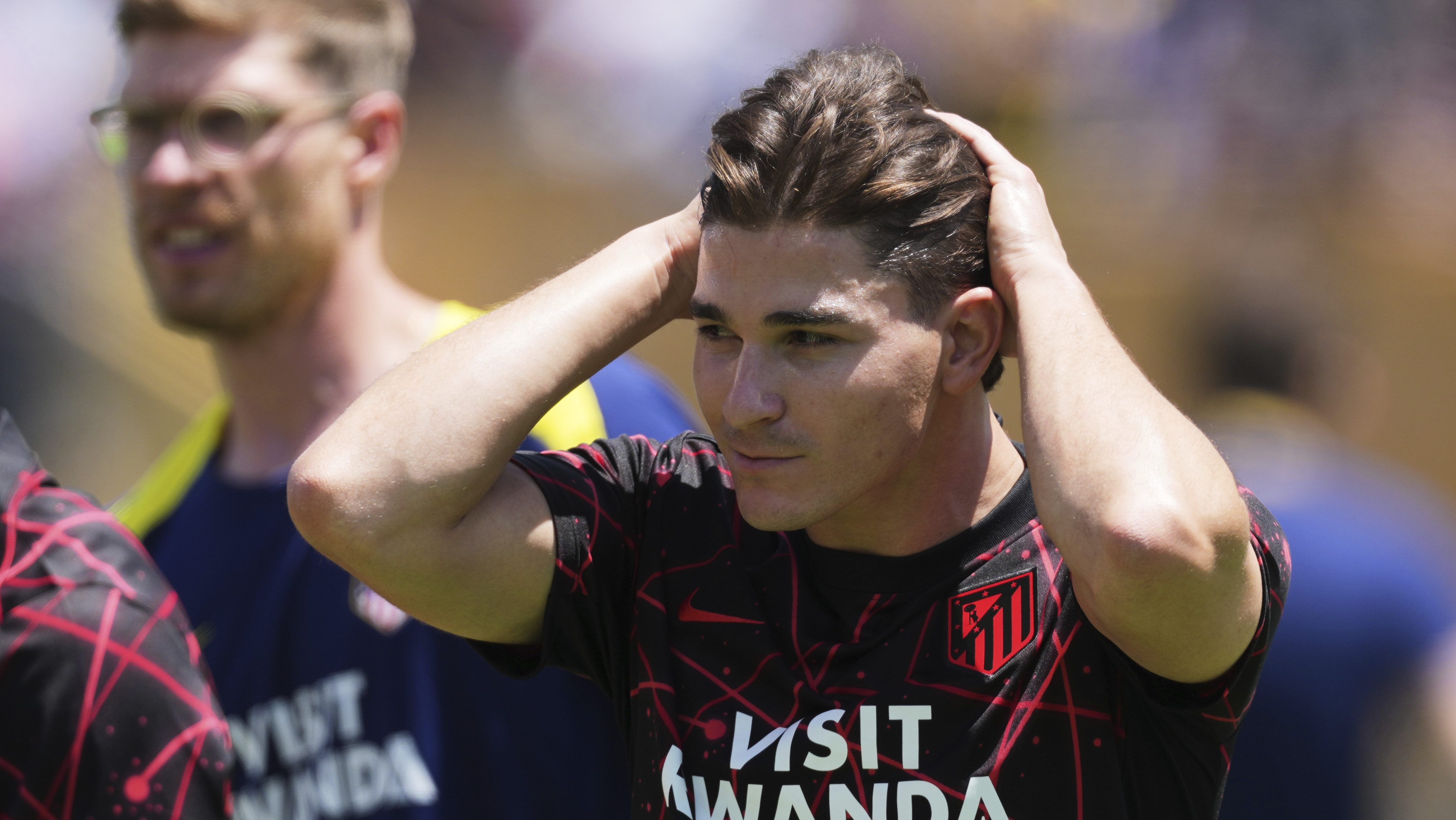 Real Madrid ofreció 150 millones de euros por Julián Álvarez: “no agradecemos nada”