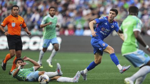 José Paradela anotó el gol que le dio el triunfo a los cementeros.
