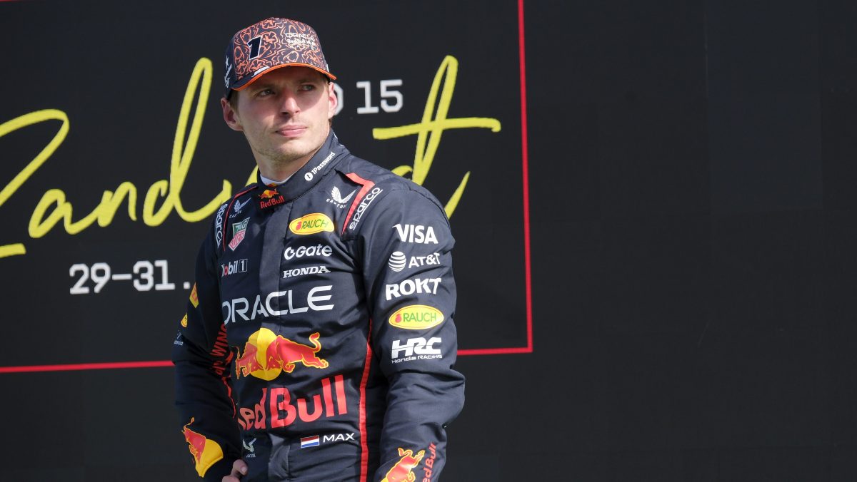 Max Verstappen muestra alegría por el regreso de Checo Pérez a la ...