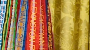 El presidente Donald Trump y el secretario de Defensa, Pete Hegseth.