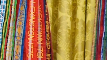 El presidente Donald Trump y el secretario de Defensa, Pete Hegseth.