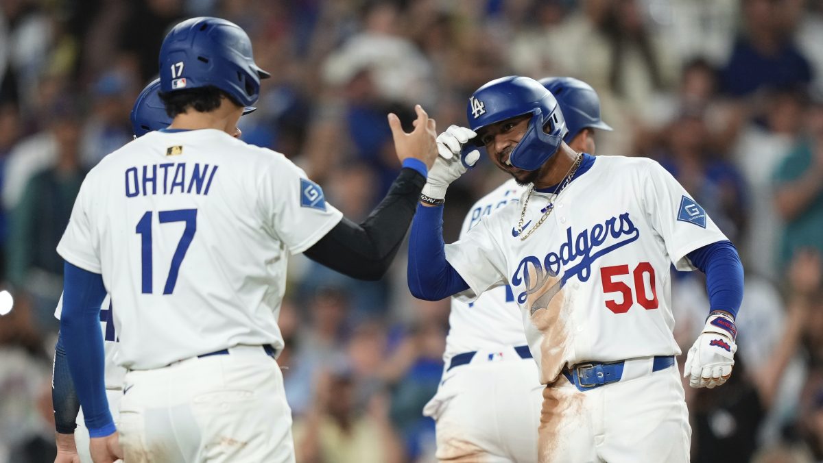Dodgers barren a Colorado y muestra su mejor cara en semanas Dodgers barren a Colorado y muestra su mejor cara en semanas