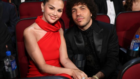La pareja se comprometió en diciembre de 2024.