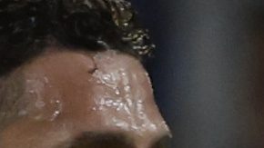 Ferran Torres fue la figura del partido