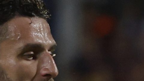Ferran Torres fue la figura del partido