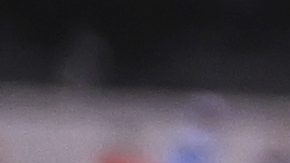 Los Angeles Chargers running back Najee Harris sits on the sideline during warm ups before an NFL football game against the Denver Broncos, Sunday, Sept. 21, 2025, in Inglewood, Calif. (AP Photo/Carrie Giordano)