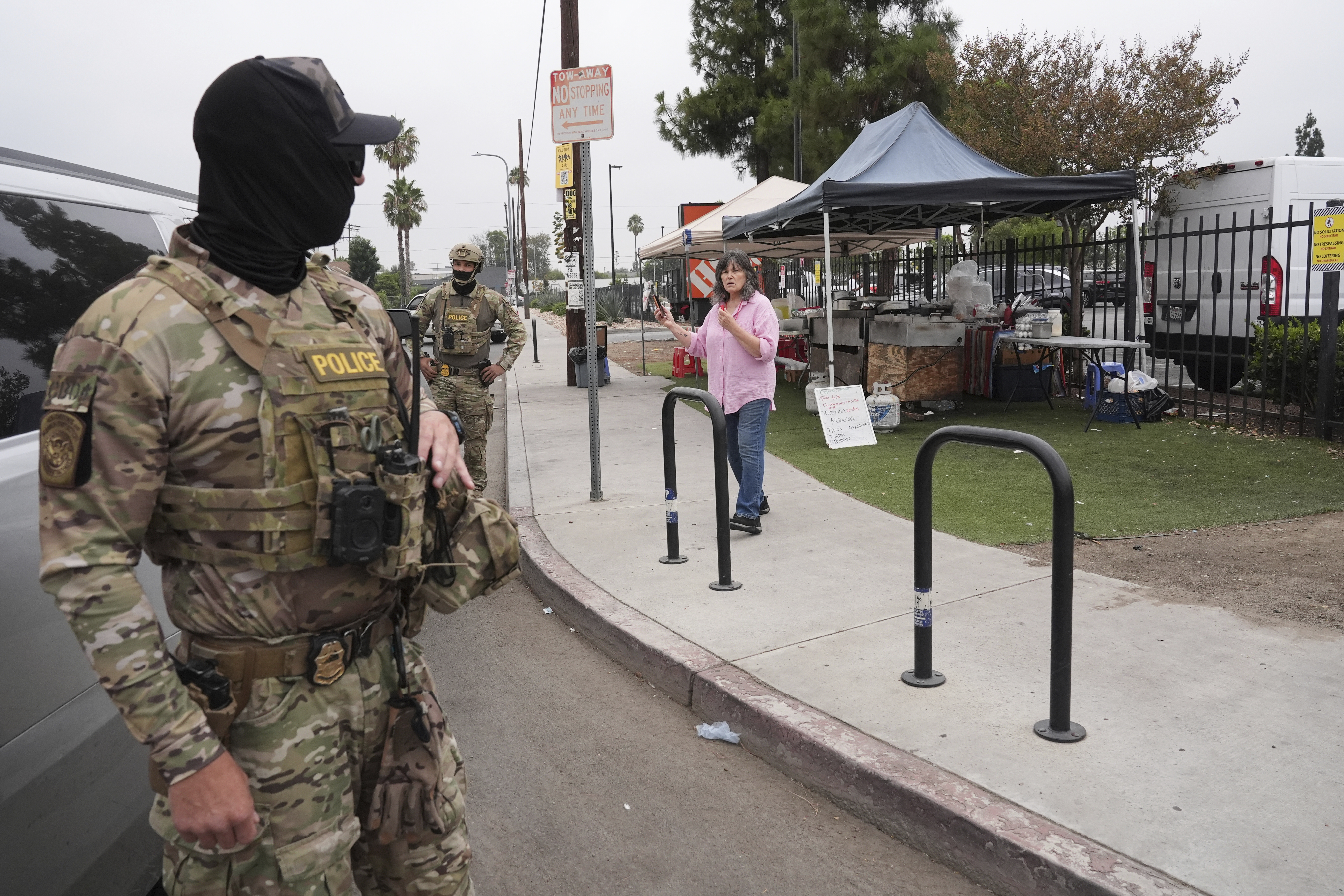 DHS anuncia que no acatará ley de California que prohíbe uso de ...