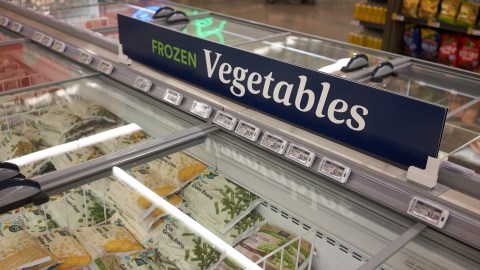 Alerta de seguridad alimentaria: retirada de verduras congeladas por contaminación de salmonela