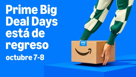 Amazon Prime Big Deal Days 2025