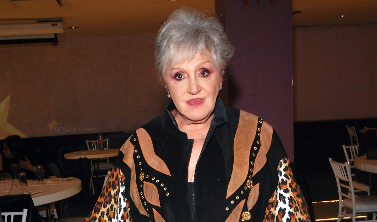 Hospitalizan de emergencia a Anel Noreña, heredera de José José, tras sufrir infarto cerebral