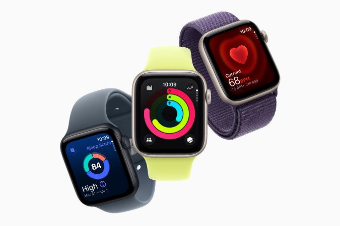 El Apple Watch SE 3 cuenta con una autonomía de hasta 18 horas de funcionamiento con una sola carga
