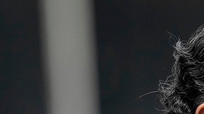 Armando Benedetti y Gustavo Petro