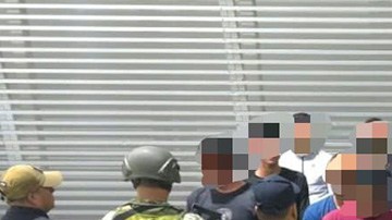 Arresto en Michoacán