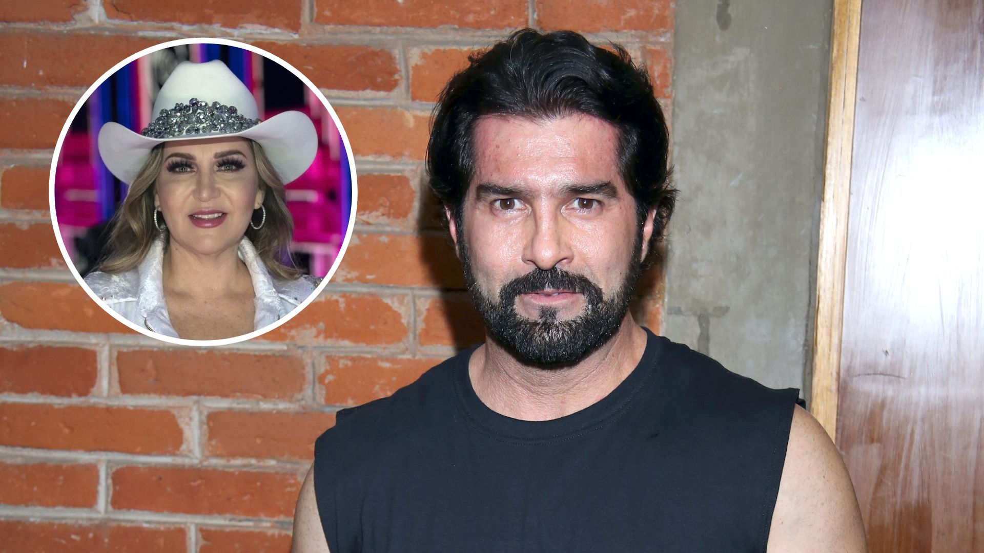 Arturo Carmona opina sobre el romance de Alicia Villarreal con un ...