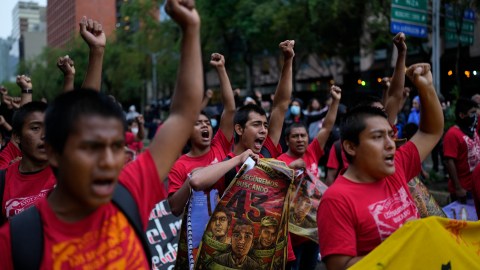 Caso Ayotzinapa