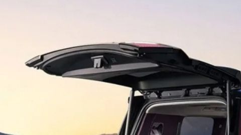 BYD Yangwang U8L