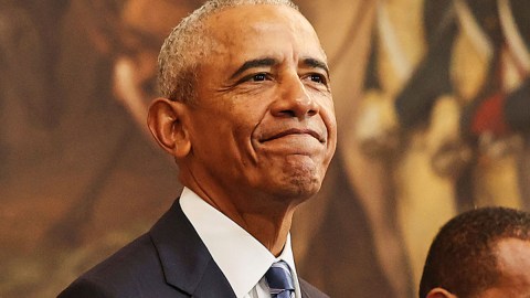 Barack Obama, expresidente estadounidense