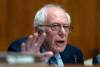 Bernie Sanders calificó los ataques de Israel en Gaza como "genocidio".