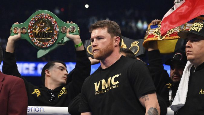 Canelo Álvarez