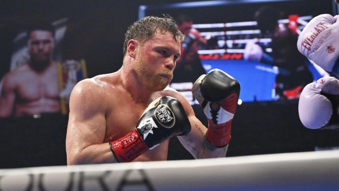 Canelo Álvarez