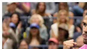 Carlos Alcaraz y Brooks Nader