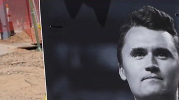 Tributo a la memoria de Charlie Kirk