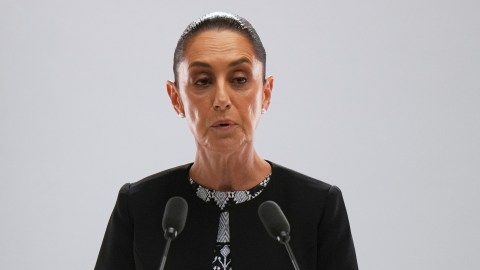 Claudia Sheinbaum