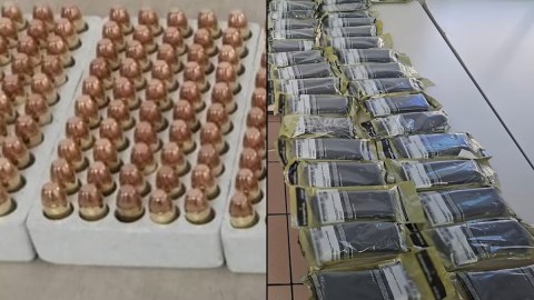 Decomiso de armas
