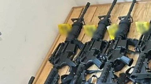 Decomiso de armas