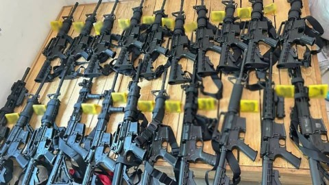 Decomiso de armas