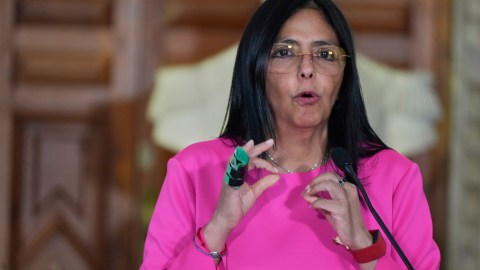 Funcionaria agregó que el tráfico de drogas ocupa el segundo lugar en las actividades ilícitas dentro del país norteamericano.