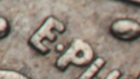 Diez monedas de diez centavos de Roosevelt que no creerás que valen tanto