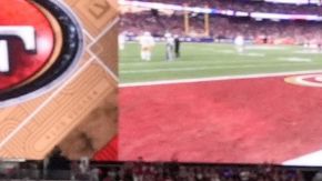 Composición: Joe Montana y Patrick Mahomes.