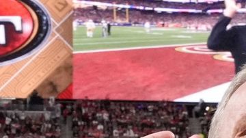 Composición: Joe Montana y Patrick Mahomes.
