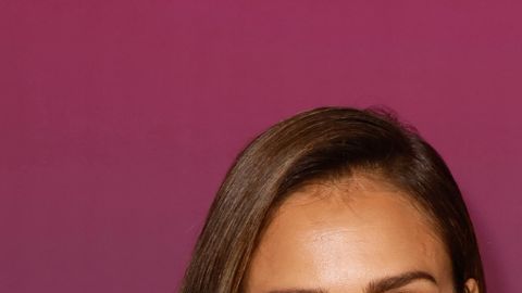 Jessica Alba y Danny Ramírez